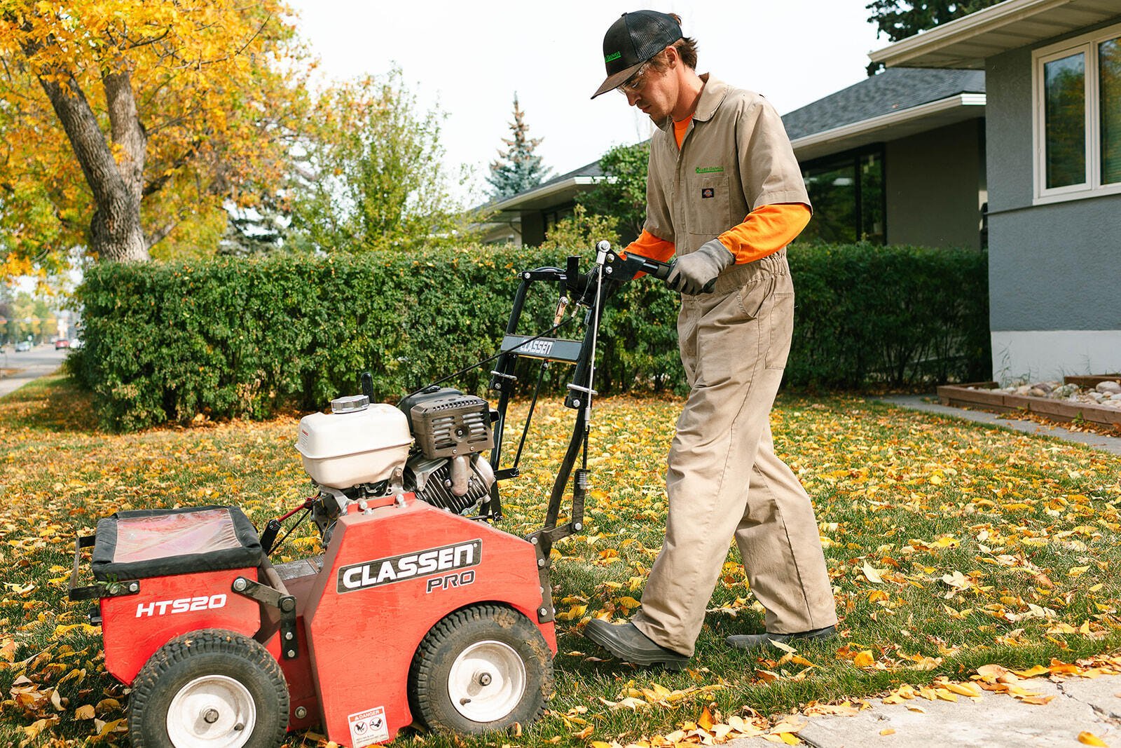 Professional Lawn Care Service